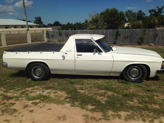 1982 WB Holden Ute - Image 49449