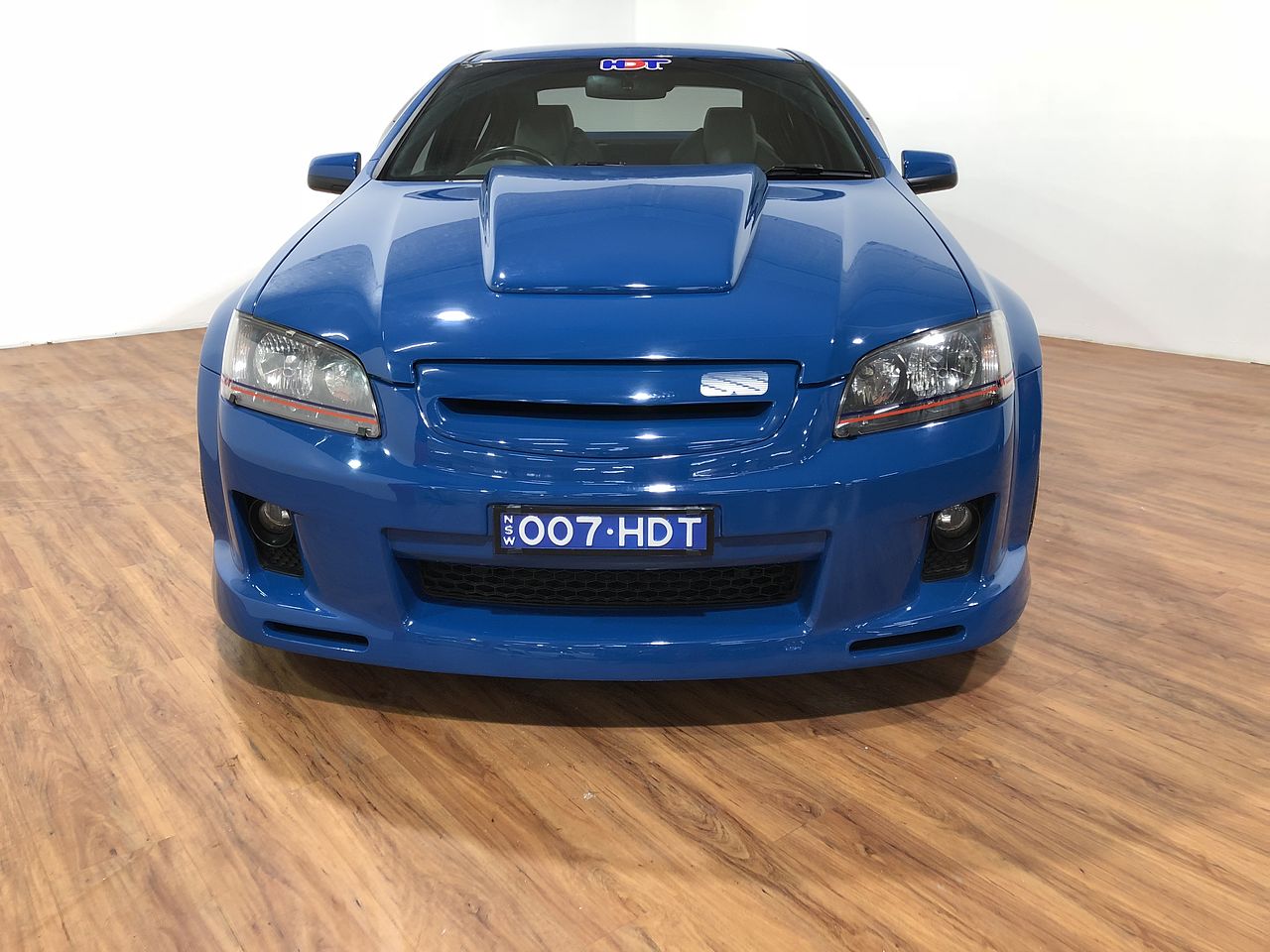 2007 HDT VE Retro VK Group A Commodore #007/250 - Image 66493
