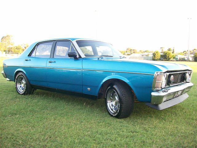 XW Falcon 500 302 V8 - Image 15172
