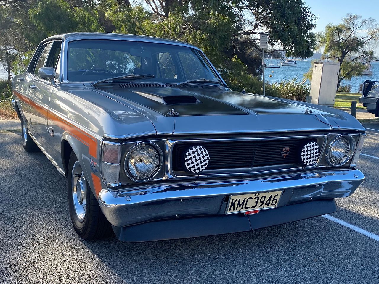 1969 XW Falcon GTHO Phase 1 - Image 118747