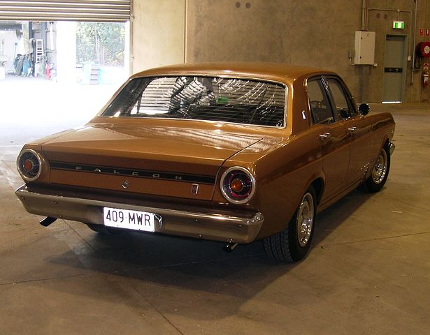 XR GT Falcon - Image 30850