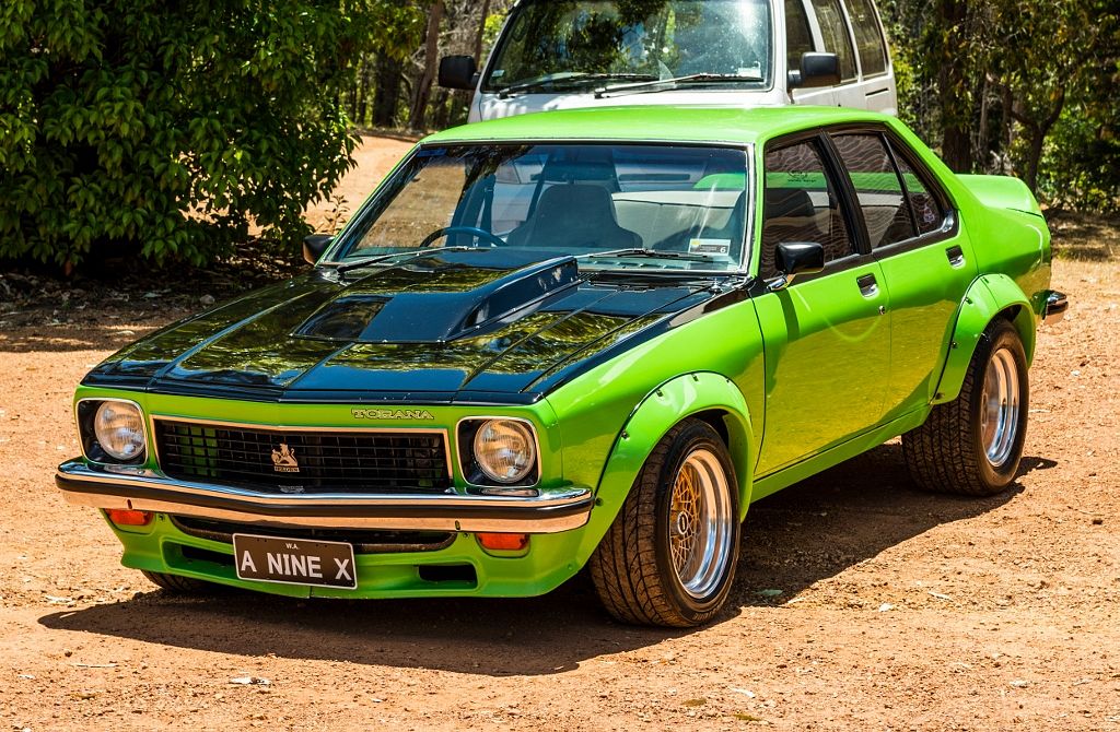 1977 A9X Torana - Image 52588