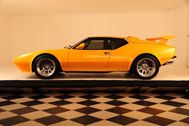 DeTomaso Pantera GTS - Image 44784