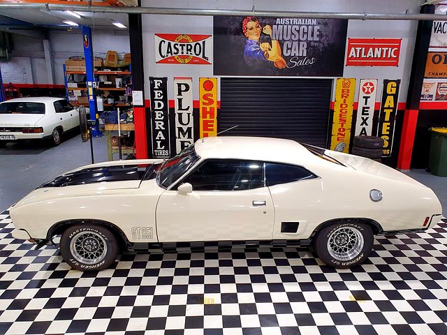 1974 XB GT Falcon Hardtop - Image 85671