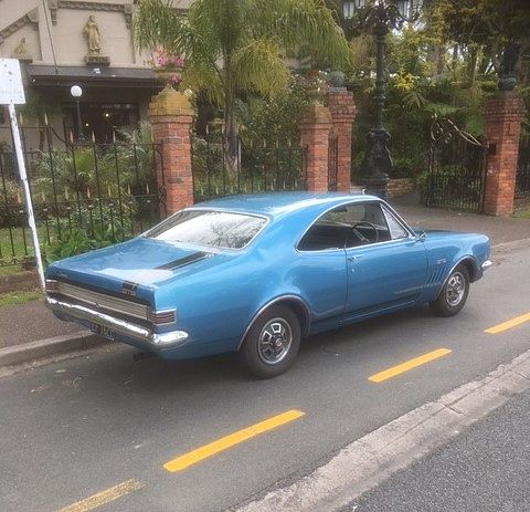 1968 HK GTS Monaro 186S - Image 66049