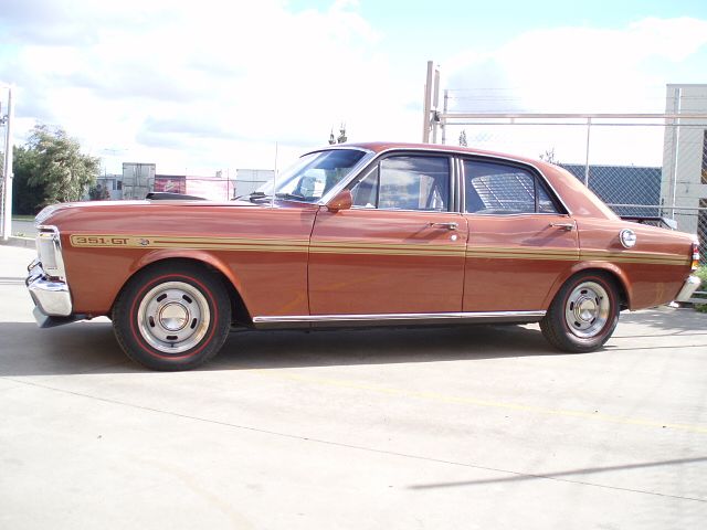 XY GT Falcon Replica - Image 21521