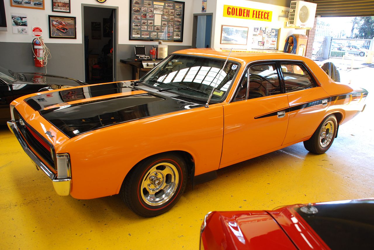 VH Valiant Pacer - Image 27388