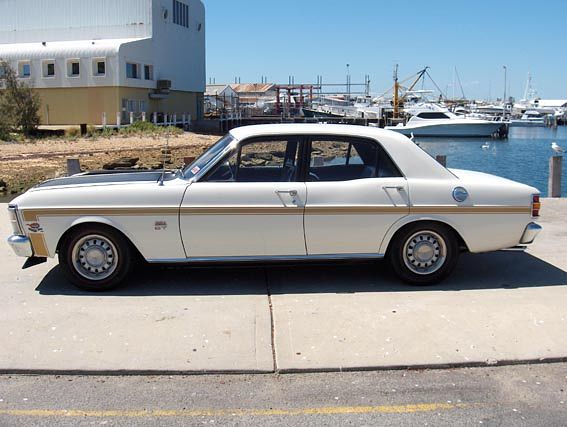 XW Falcon GT - Image 10138