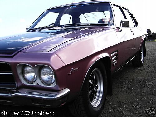 1973 Genuine GTS Monaro - Image 485
