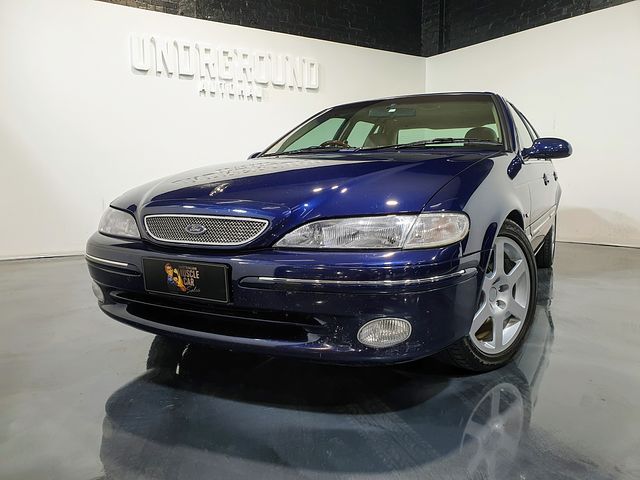 1998 NL Fairlane by Tickford - Build no. 37 / 106 - Image 80322