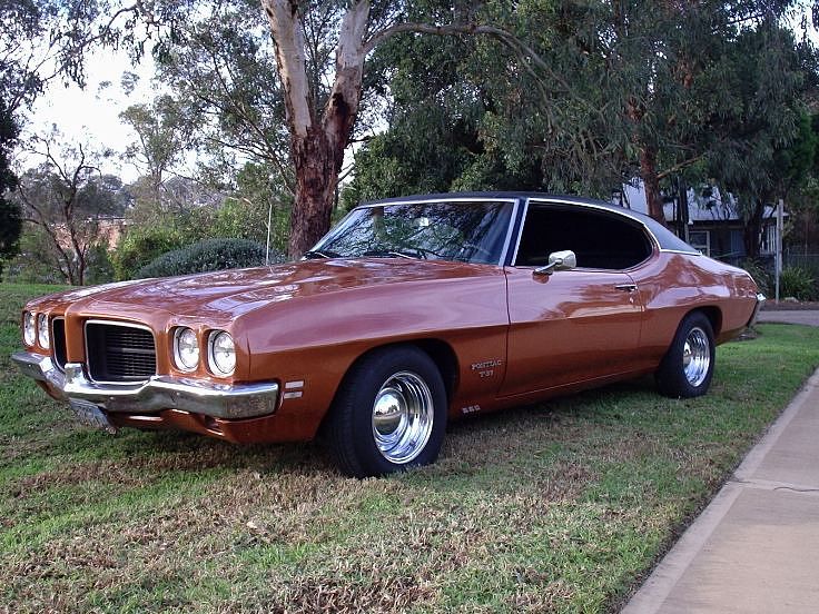1971 Pontiac T37 2 door Hardtop - Image 19610