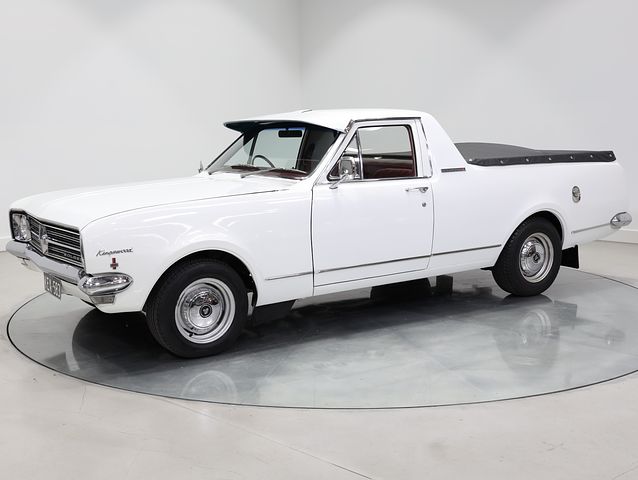 1969 Holden HK Kingswood Ute - Image 131102
