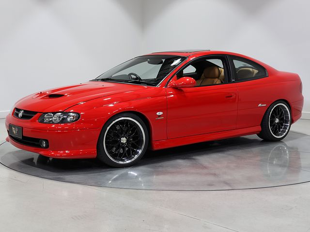 2003 Holden V2 Series III CV8 Monaro - HDT Enhanced - Image 159527