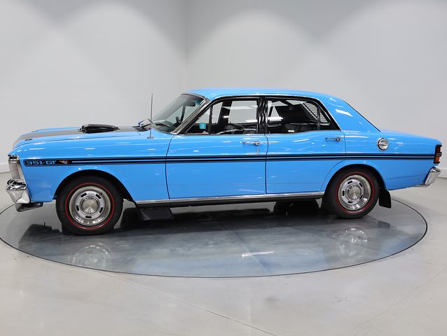 1971 XY GT Ford Falcon - Image 123224