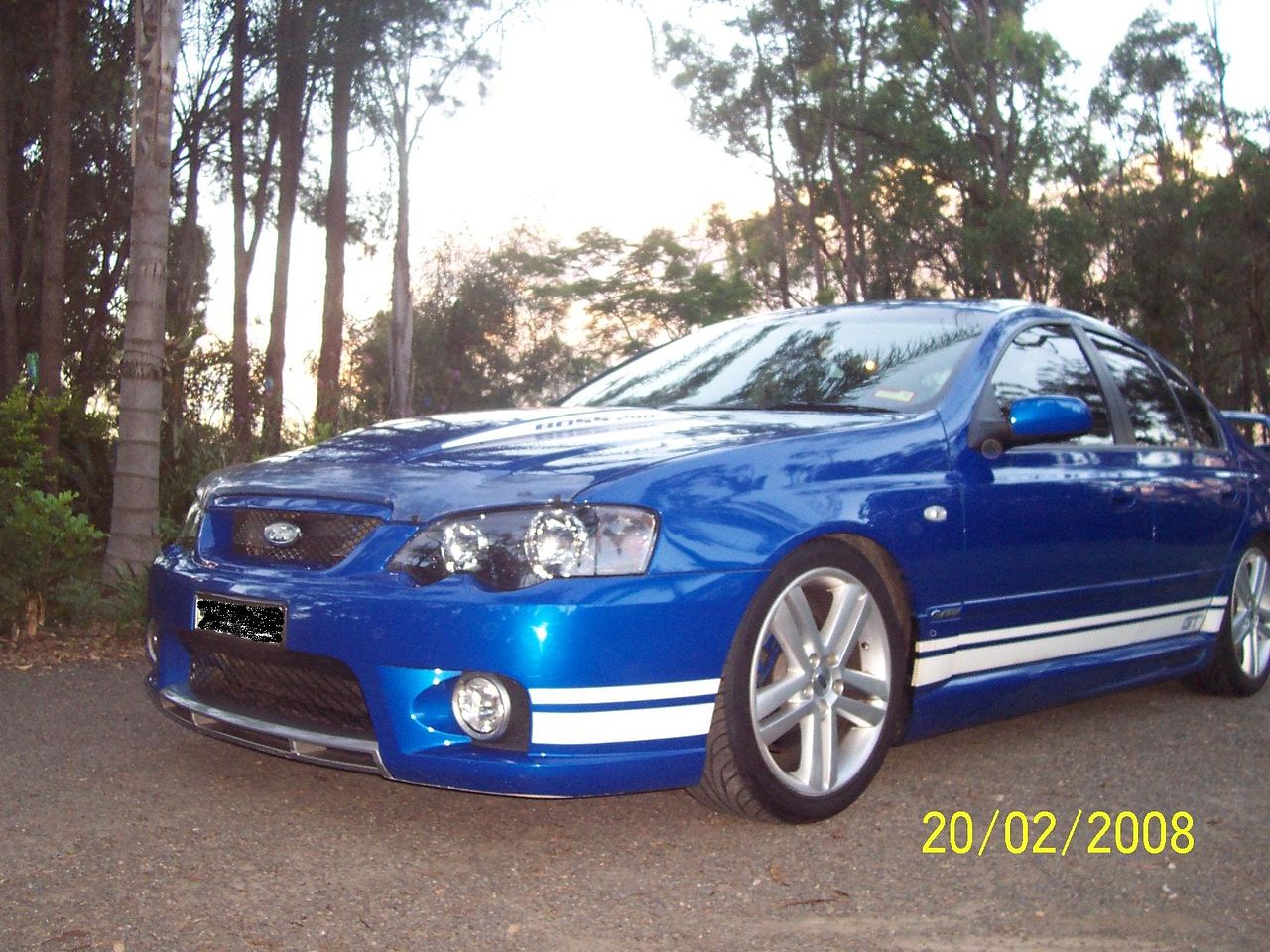 BA GT Falcon MK 2 - Image 37909
