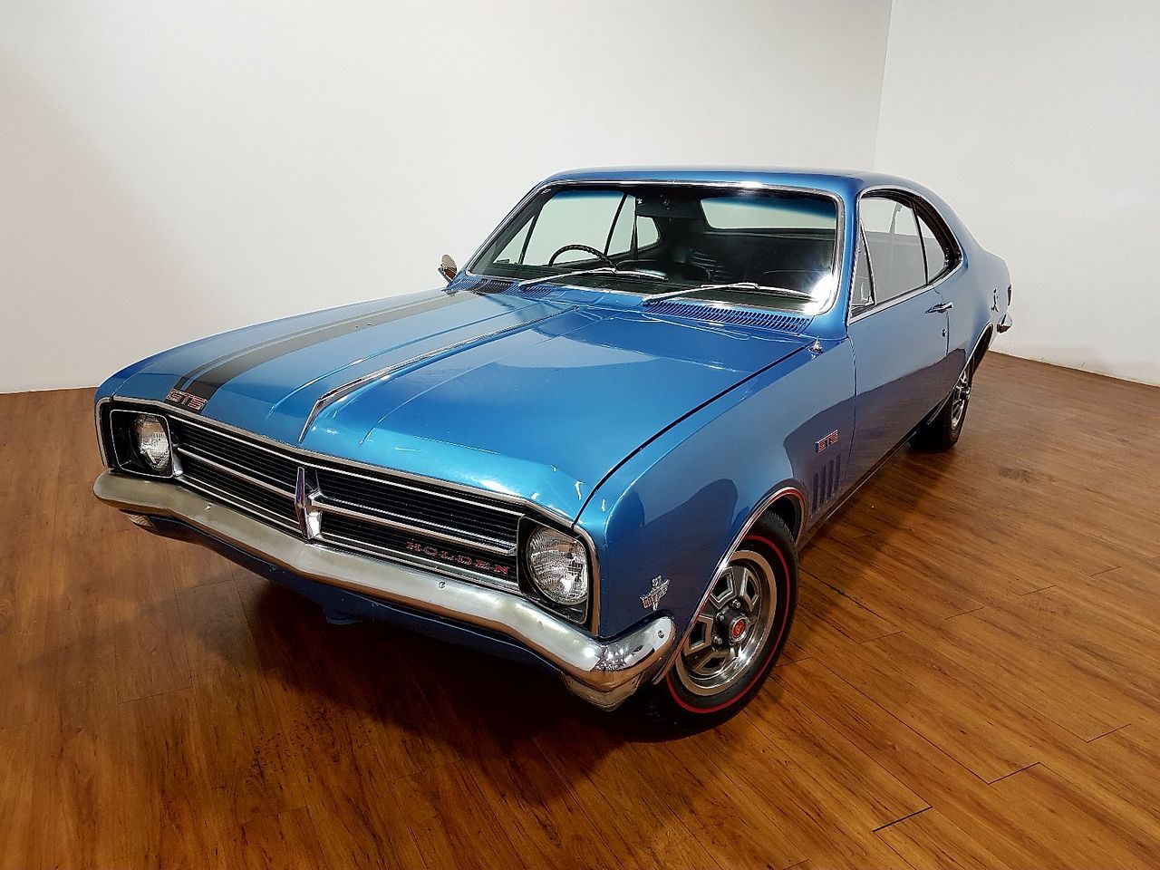 1968 HK GTS 327 Bathurst Monaro - Image 71196