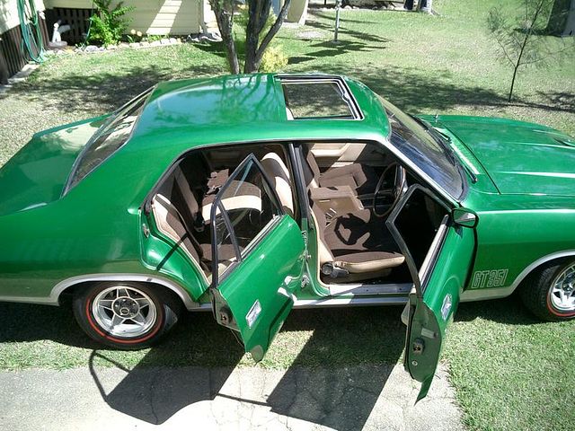XB Falcon GT - Image 2643