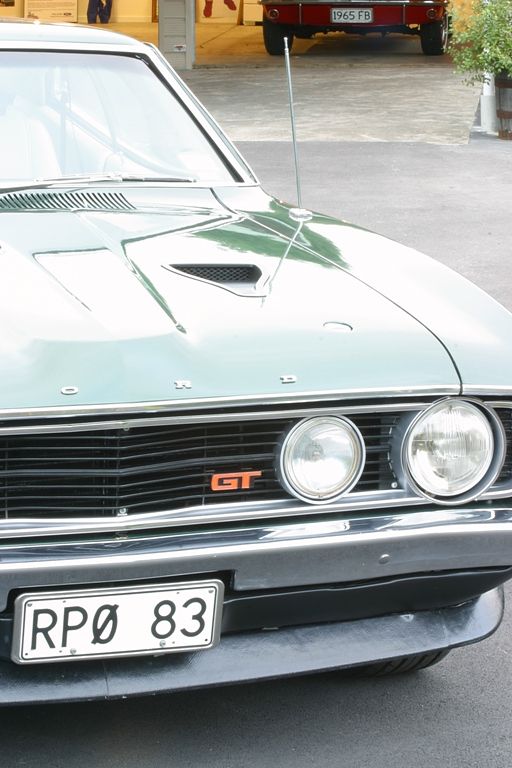 XA GT Falcon RPO 83 Coupe - Image 13158