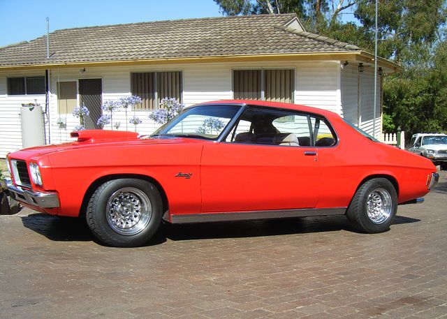 1972 HQ LS Monaro 350 V8 SOLD) - Image 47546