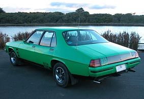 HX GTS Monaro - Image 2669
