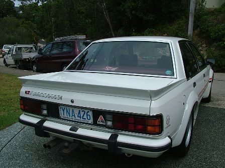 VC Brock Commodore #201 - Image 5645