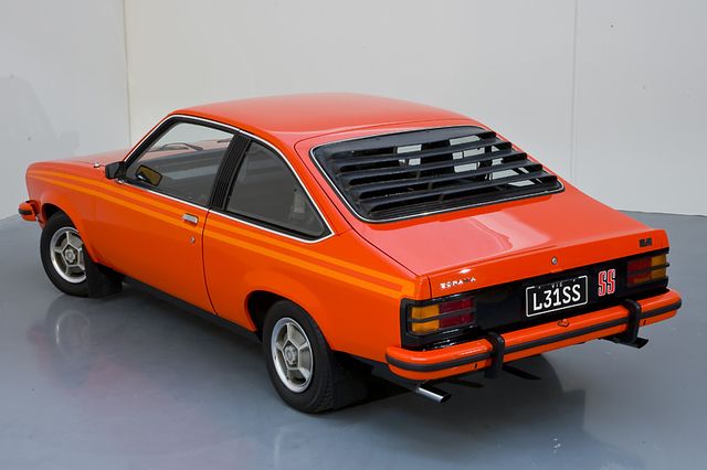LX SS Torana Hatchback - Image 30255