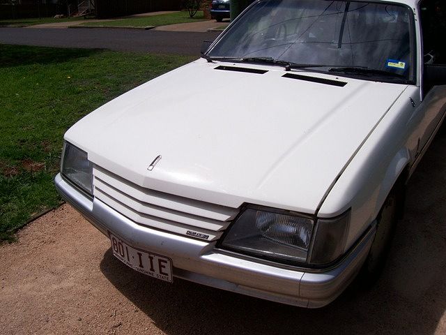 VK Holden Calais 5.0L V8 - Image 15518