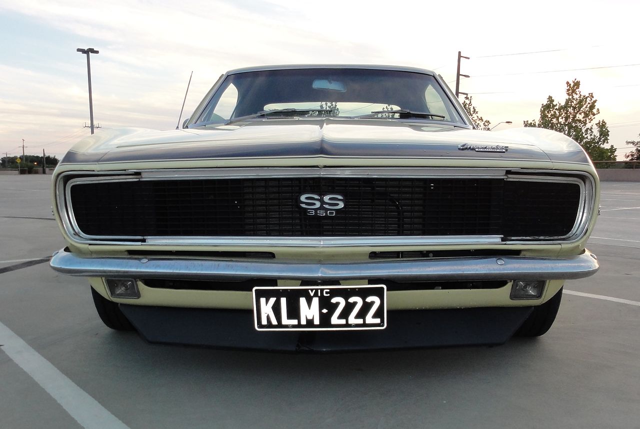 1967 Chevrolet Camaro RS 350 - Image 39833