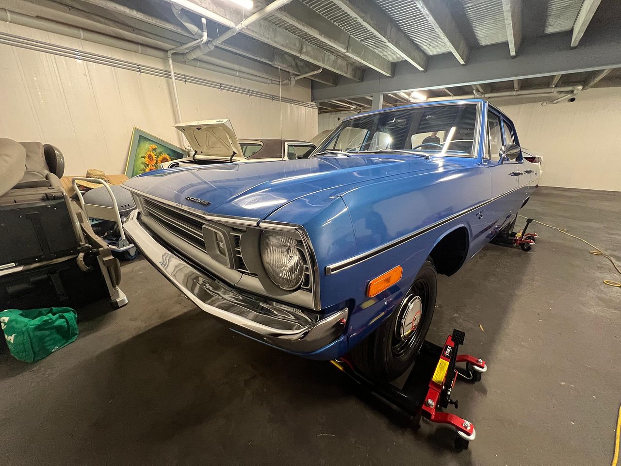 1972 Dodge Dart Custom - 29 Miles from new!!! - Image 160442