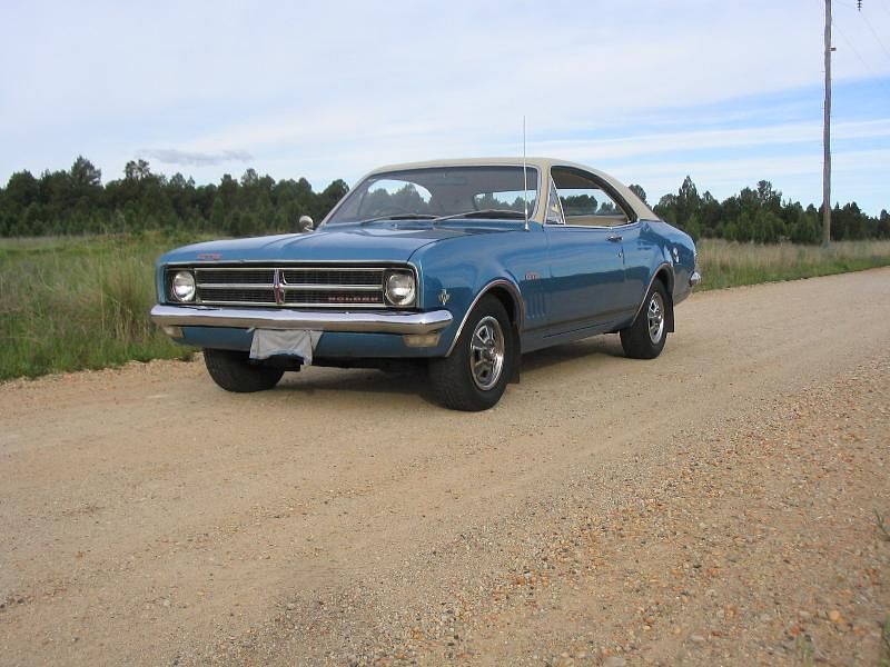 HK Bathurst Monaro 327 - Image 1302