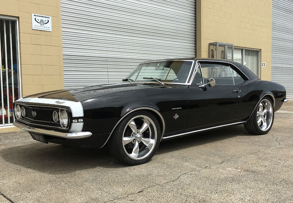 1967 Chevrolet SS Camaro 350 V8 - Image 67245