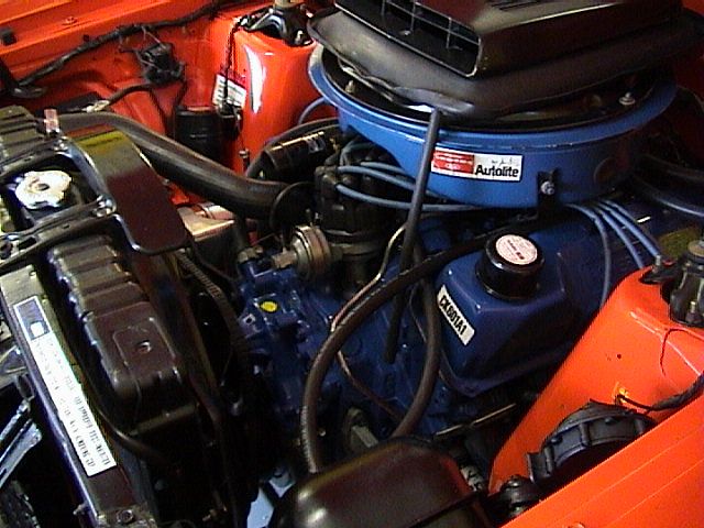 XY Falcon GTHO Phase III ( SOLD) - Image 467