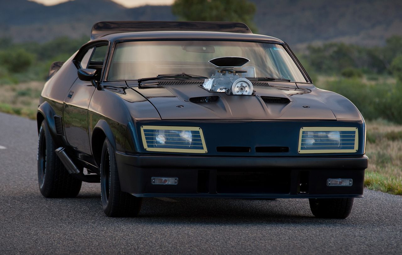 Mad Max Rides again - Image 36710
