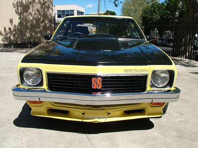 1977 A9X Torana Hatchback - Image 50224