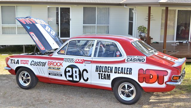 1972 LJ GTR Torana Brock Tribute - Image 50821