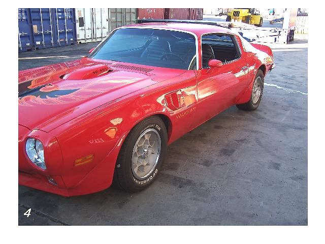 1973 Pontiac Firebird Trans Am - Image 32623