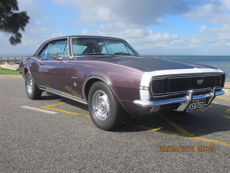 1967 Camaro RS/SS 350 - Image 48796