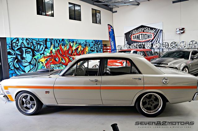 XW GT Falcon Replica - Image 54291