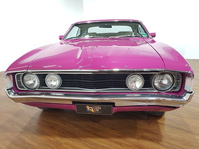 1973 XA GS Fairmont Hardtop 351 V8 - Image 9854