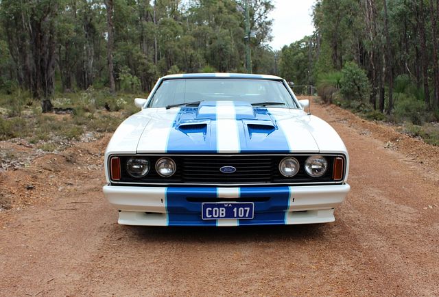 1978 XC Falcon Cobra 351 V8 Build #107 - Image 64806
