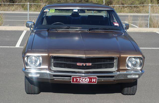 1972 HQ GTS Monaro Coupe 253 V8 - Survivor One Owner! - Image 91402