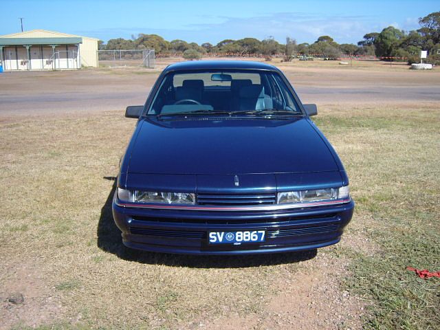 1988 HSV Calais SV88 #67 - Image 49650