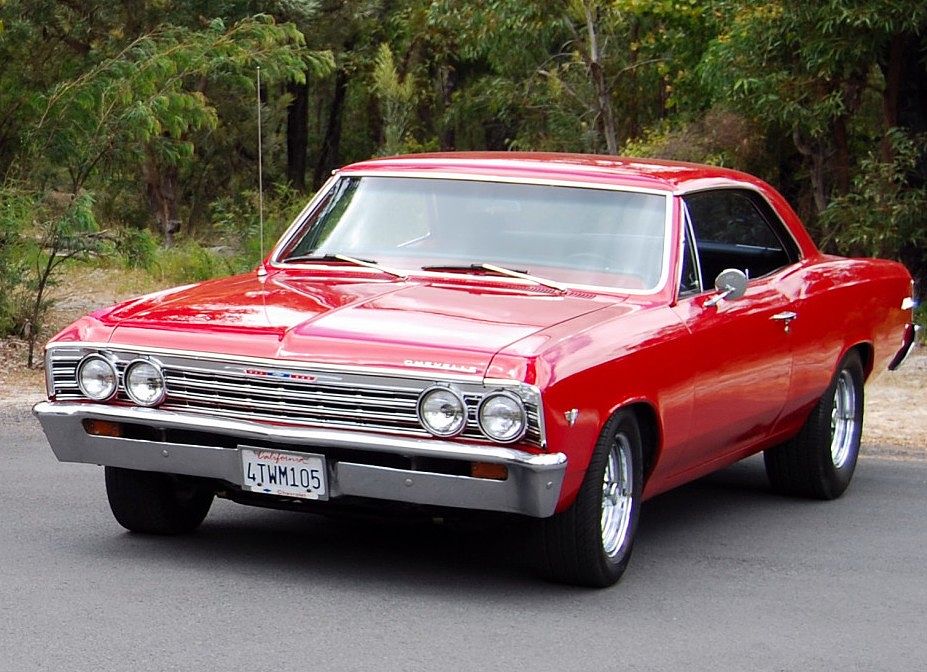 Chevelle Malibu - Image 21851