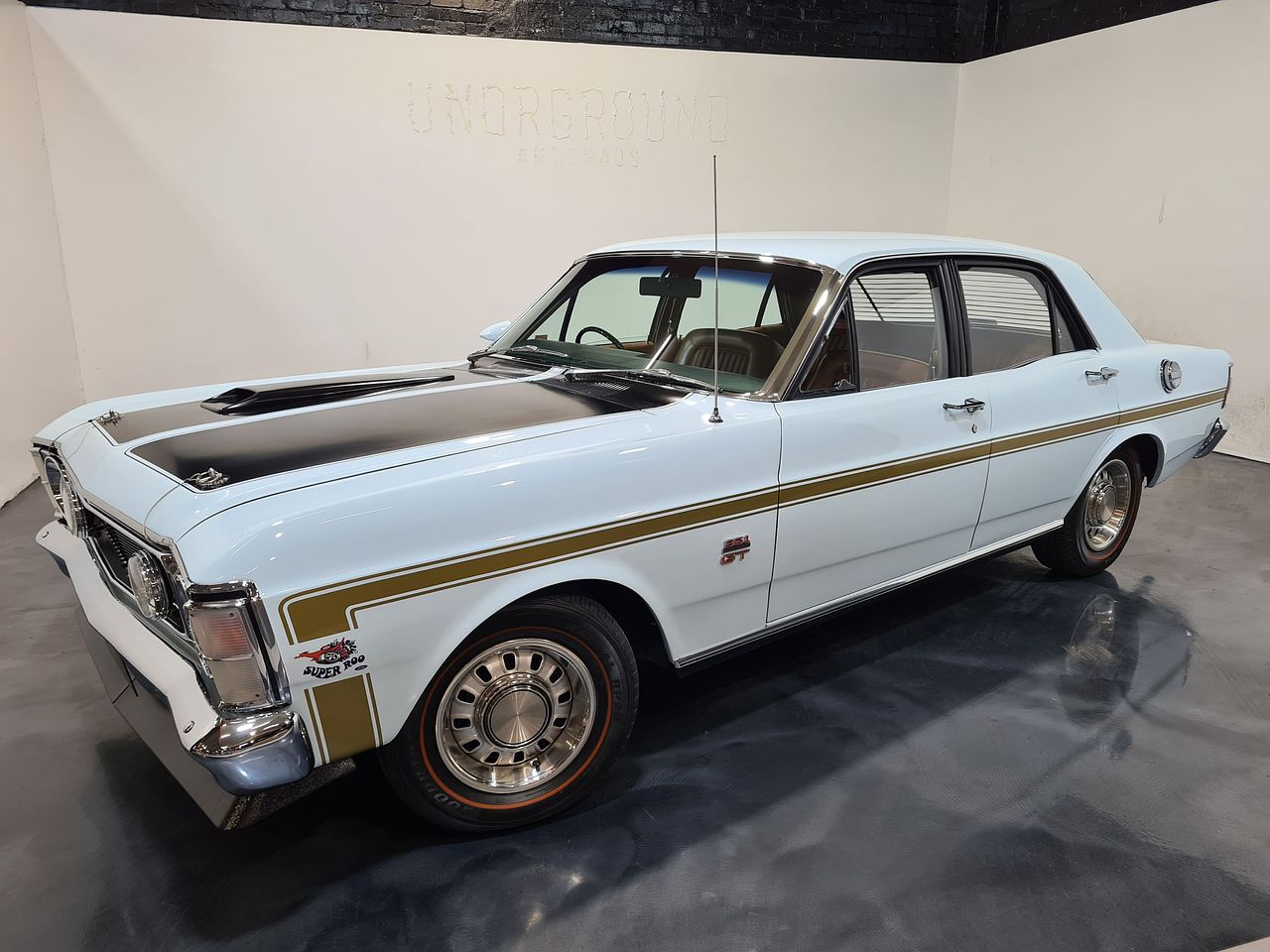 1970 XW GT Falcon - Image 102509