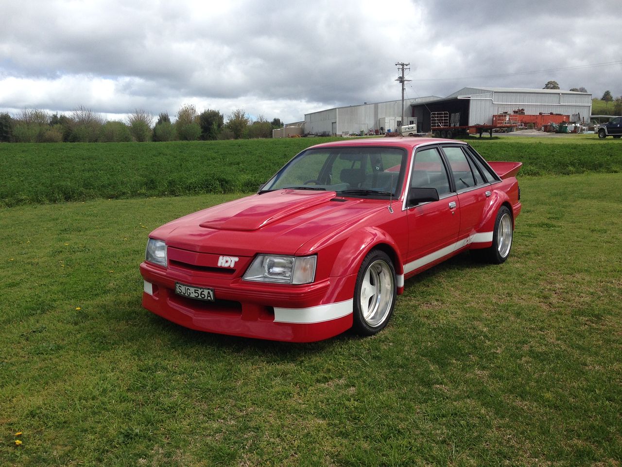 1985 VK Group C Commodore Replica - Image 60622