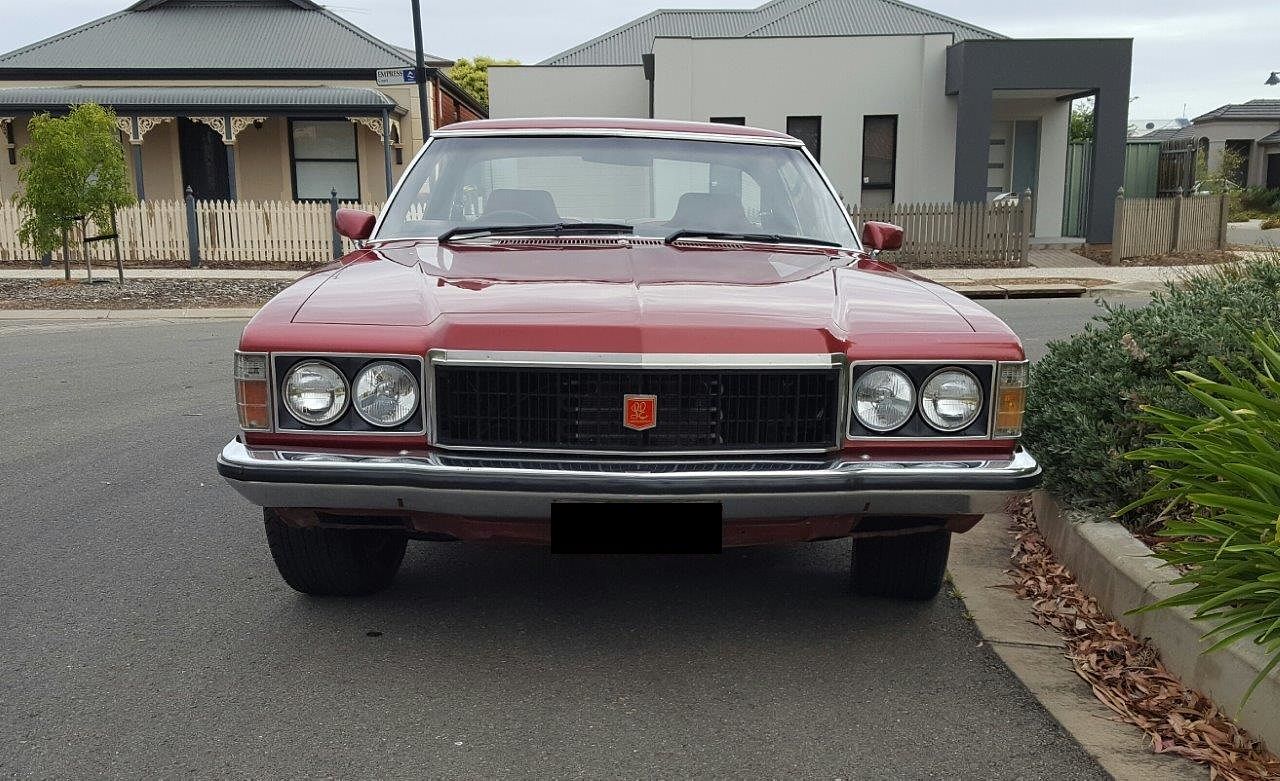 1976 HX Holden LE Coupe - Image 61090