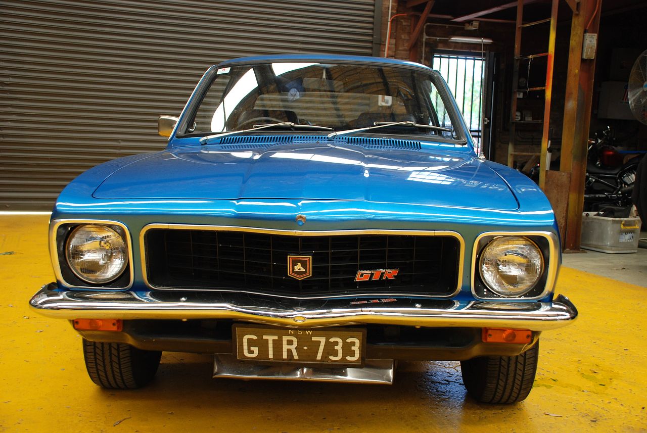 LJ GTR Torana - Image 28455
