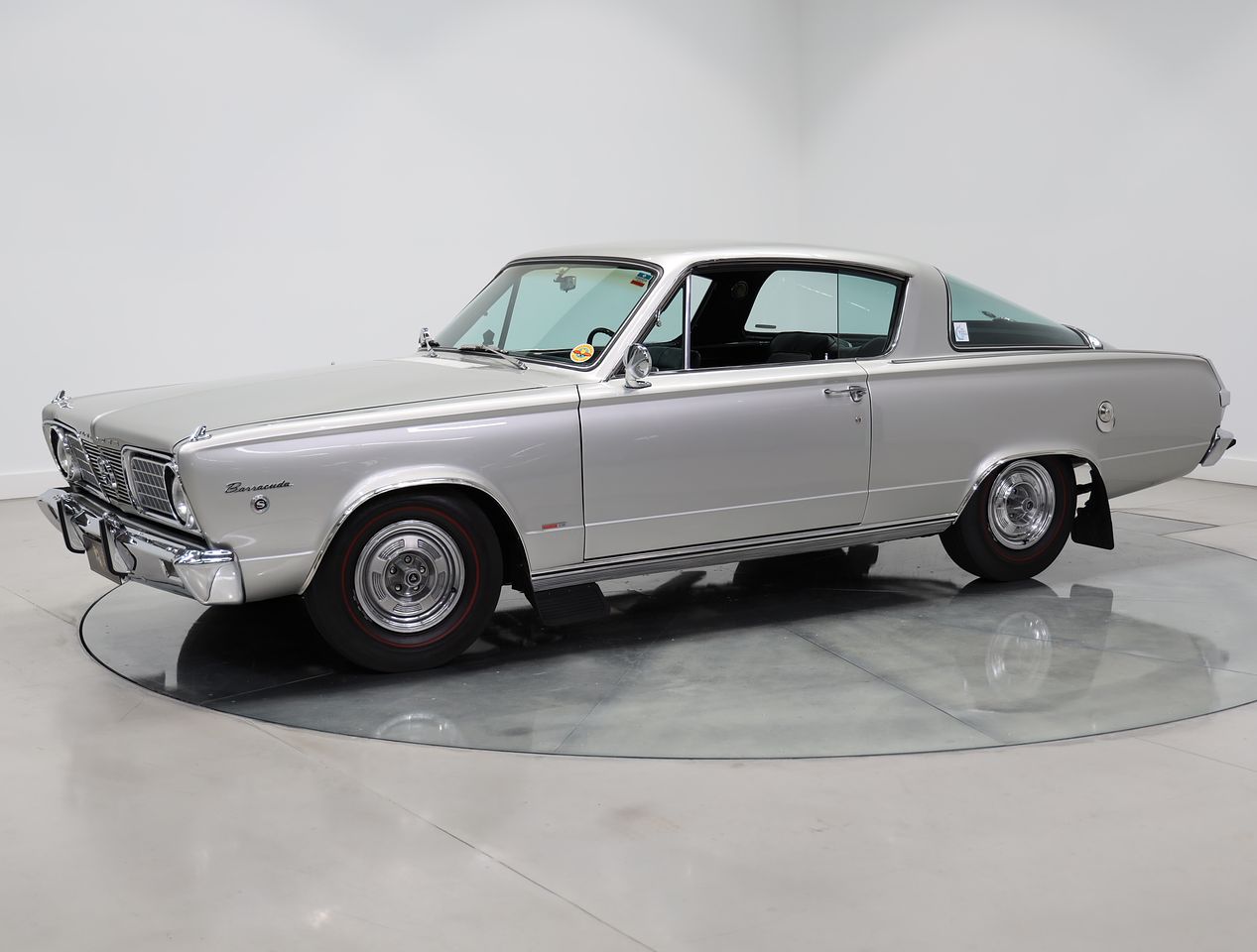1966 Plymouth Barracuda Formula S - Image 115502
