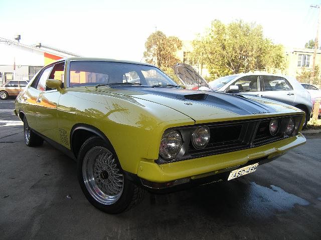 XB GT Falcon - Image 7932
