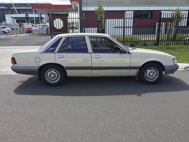 1985 VK Commodore ex. SA Police car! - Image 63268